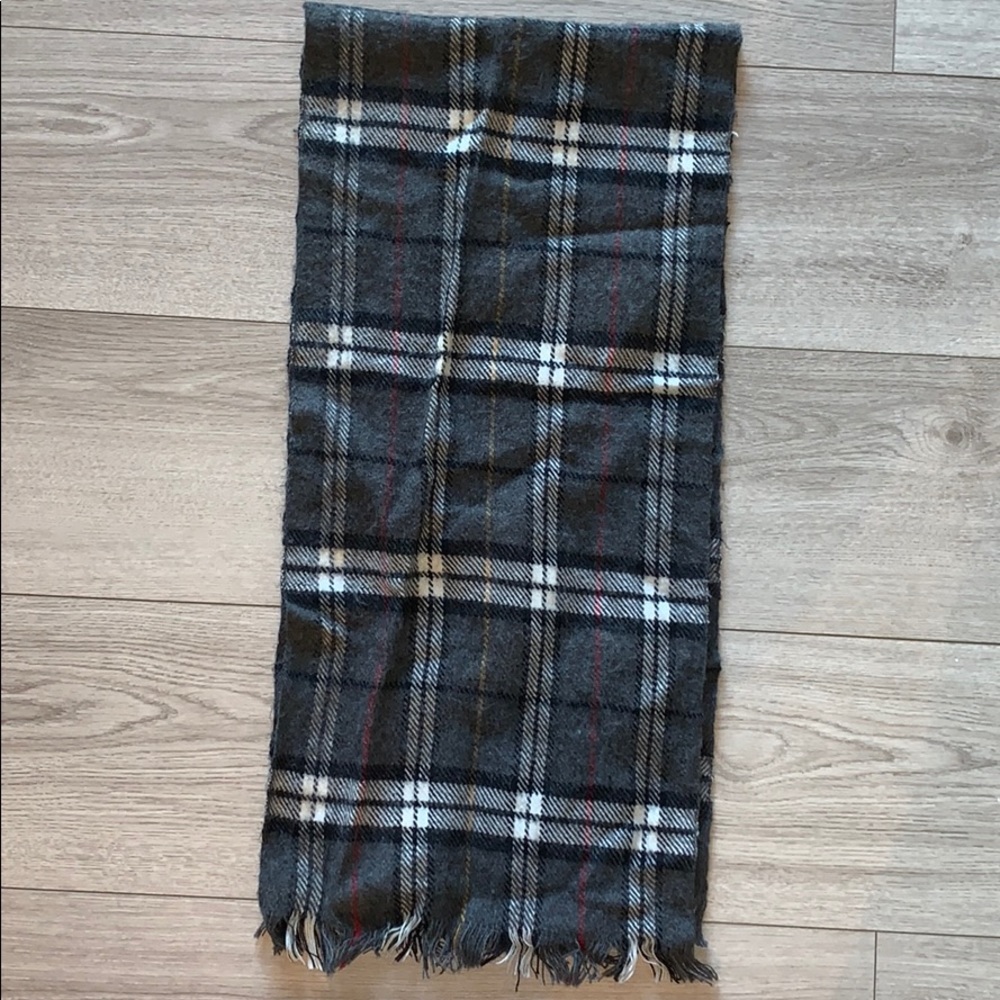 Flannel Scarf